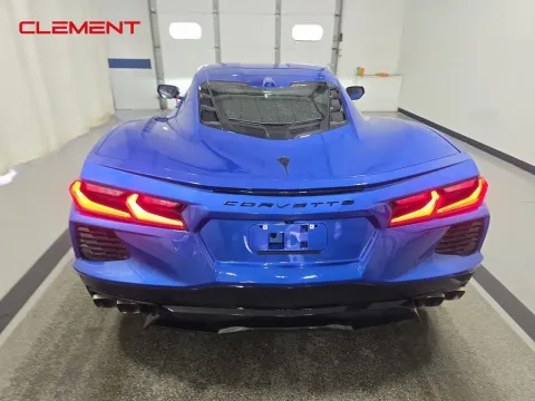 More photos of 2021 Chevrolet Corvette Stingray at Clement Supercenter, MO