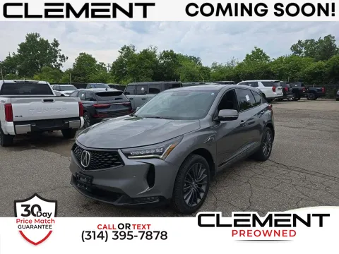 Gray 2023 Acura RDX A-Spec Advance Package for sale in St. Charles, MO