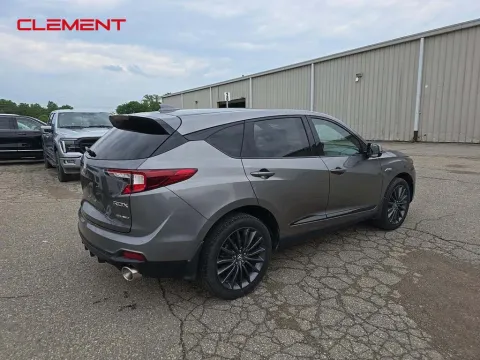 More photos of 2023 Acura RDX A-Spec Advance Package at Clement Supercenter, MO