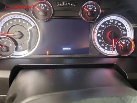 Photos of 2022 Ram 1500 Classic Warlock for sale in St. Charles, MO at Clement Supercenter