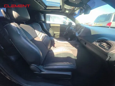 Another view of 2022 Dodge Challenger SRT Hellcat Widebody for sale in St. Charles, MO at Clement Supercenter