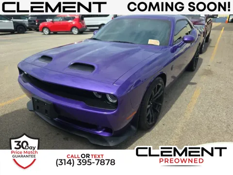 Purple 2023 Dodge Challenger SRT Hellcat Jailbreak for sale in St. Charles, MO
