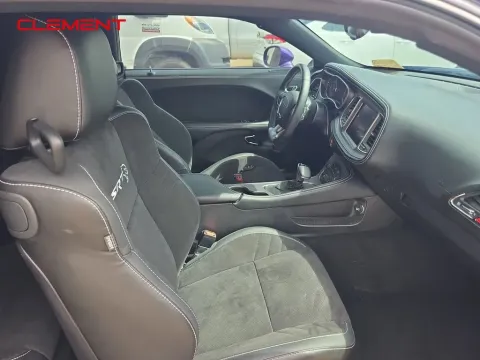 Another view of 2023 Dodge Challenger SRT Hellcat Jailbreak for sale in St. Charles, MO at Clement Supercenter