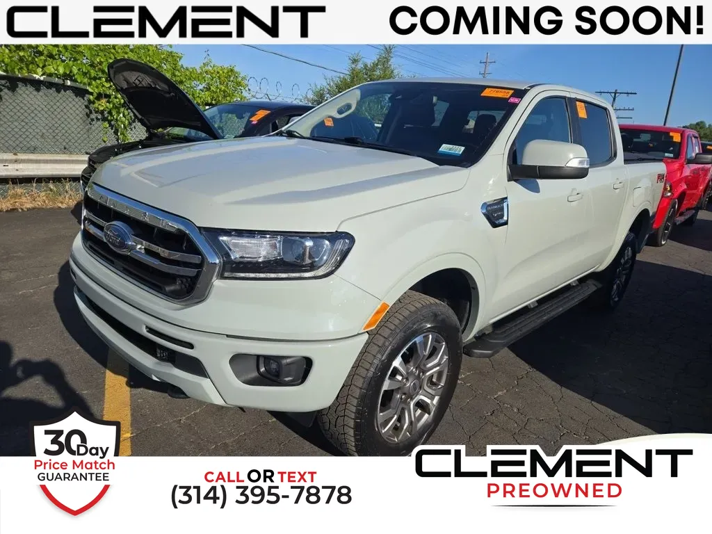 2021 Ford Ranger Lariat for sale in St. Charles, MO