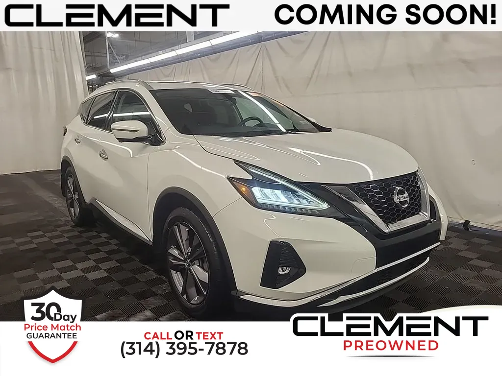 2020 Nissan Murano Platinum for sale in St. Charles, MO