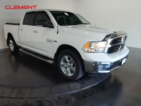 Another view of 2017 Ram 1500 Big Horn for sale in St. Charles, MO at Clement Supercenter