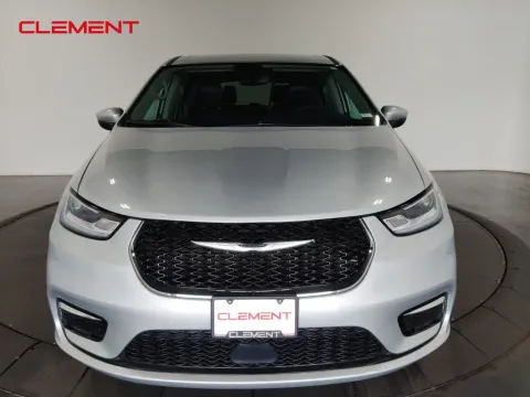 Photos of 2023 Chrysler Pacifica Touring L for sale in St. Charles, MO at Clement Supercenter