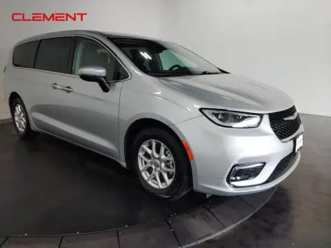 Another view of 2023 Chrysler Pacifica Touring L for sale in St. Charles, MO at Clement Supercenter