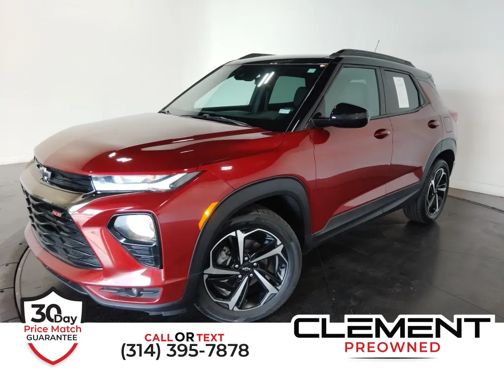 2023 Chevrolet TrailBlazer RS for sale in St. Charles, MO