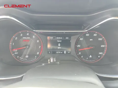 Photos of 2023 Chevrolet TrailBlazer RS for sale in St. Charles, MO at Clement Supercenter