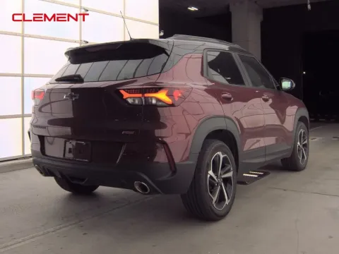 More photos of 2023 Chevrolet TrailBlazer RS at Clement Supercenter, MO