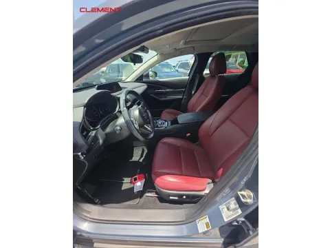 Another view of 2023 Mazda CX-30 2.5 S Carbon Edition for sale in St. Charles, MO at Clement Supercenter