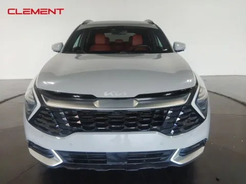 Photos of 2024 Kia Sportage SX-Prestige for sale in St. Charles, MO at Clement Supercenter