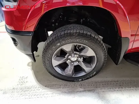 More photos of 2022 Ram 1500 Big Horn/Lone Star at Clement Supercenter, MO