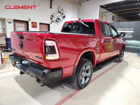 More photos of 2022 Ram 1500 Big Horn/Lone Star at Clement Supercenter, MO