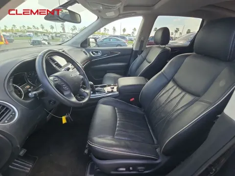Another view of 2020 INFINITI QX60 LUXE for sale in St. Charles, MO at Clement Supercenter