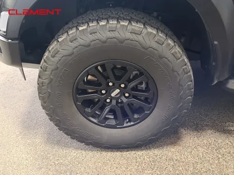 More photos of 2024 Ford F-150 Raptor at Clement Supercenter, MO