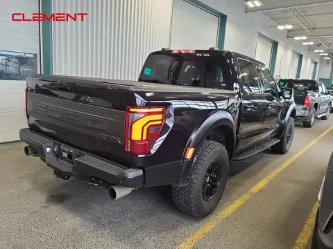 More photos of 2024 Ford F-150 Raptor at Clement Supercenter, MO