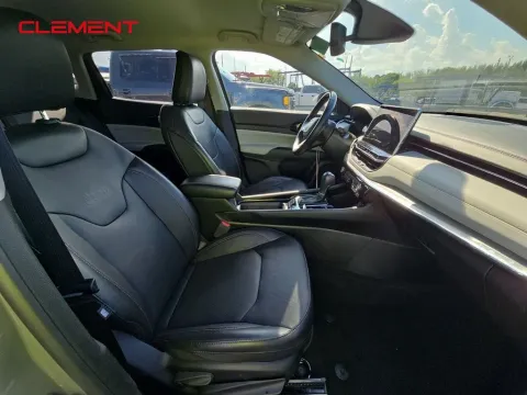 Another view of 2022 Jeep Compass Limited for sale in St. Charles, MO at Clement Supercenter