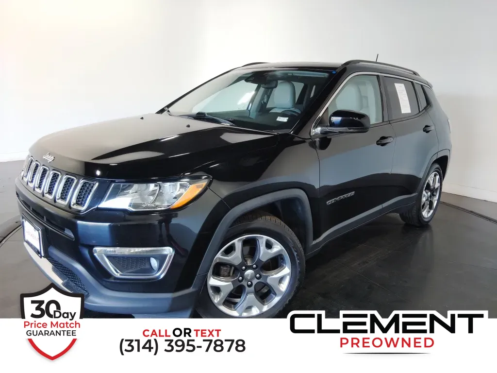 2019 Jeep Compass Limited
