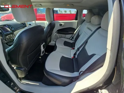 More photos of 2019 Jeep Compass Limited at Clement Supercenter, MO