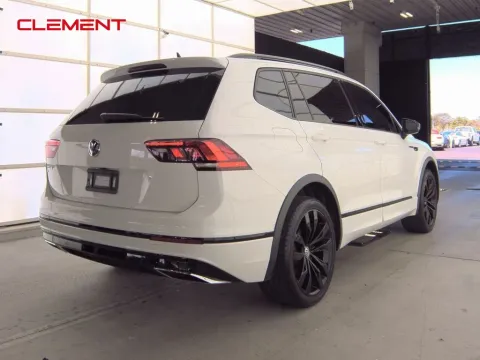 More photos of 2021 Volkswagen Tiguan 2.0T SE R-Line Black at Clement Supercenter, MO