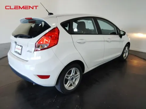 More photos of 2018 Ford Fiesta SE at Clement Supercenter, MO