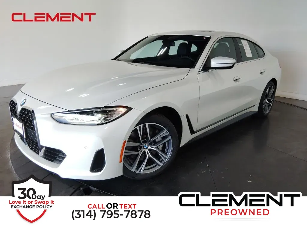 2023 BMW 4 Series 430i Gran Coupe for sale in St. Charles, MO