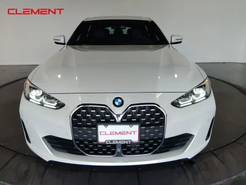 Photos of 2023 BMW 4 Series 430i Gran Coupe for sale in St. Charles, MO at Clement Supercenter
