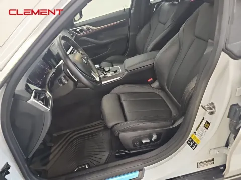 Another view of 2023 BMW 4 Series 430i Gran Coupe for sale in St. Charles, MO at Clement Supercenter
