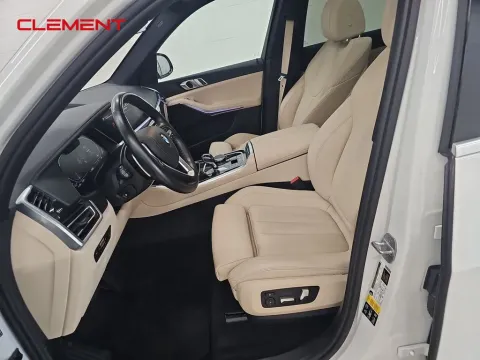Another view of 2020 BMW X5 xDrive40i for sale in St. Charles, MO at Clement Supercenter