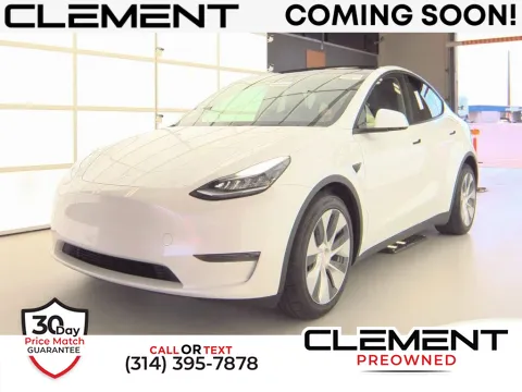 White 2020 Tesla Model Y Long Range for sale in St. Charles, MO