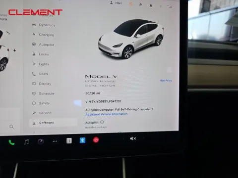 Photos of 2020 Tesla Model Y Long Range for sale in St. Charles, MO at Clement Supercenter