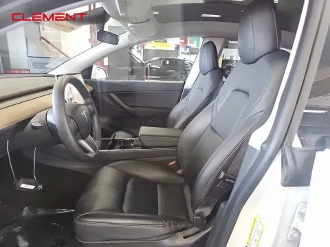 Another view of 2020 Tesla Model Y Long Range for sale in St. Charles, MO at Clement Supercenter