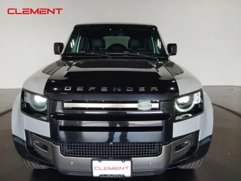 Photos of 2022 Land Rover Defender 110 X for sale in St. Charles, MO at Clement Supercenter