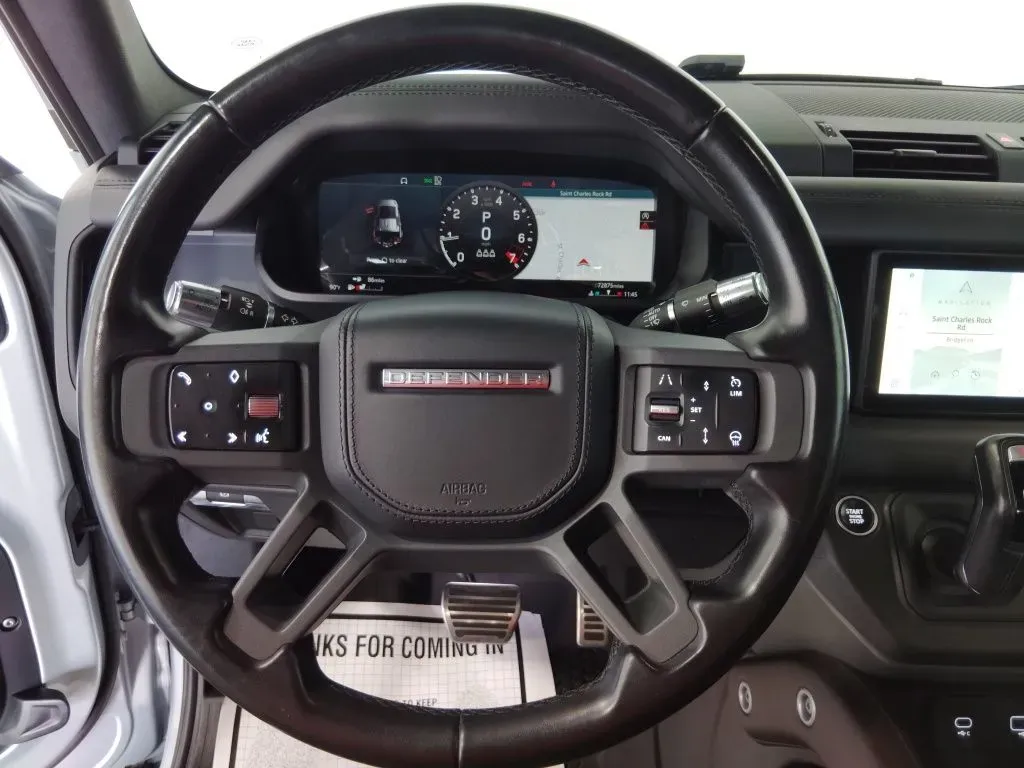 2022 Land Rover Defender X - Photo 12