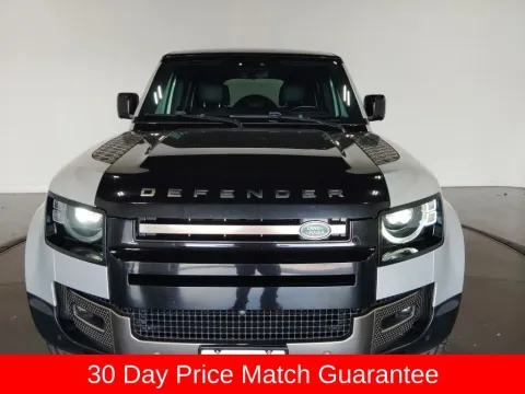 Photos of 2022 Land Rover Defender 110 X for sale in St. Charles, MO at Clement Supercenter