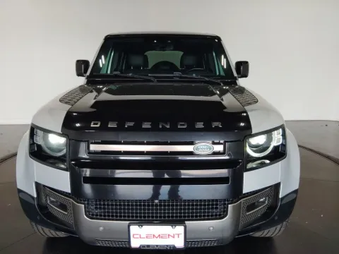 Another view of 2022 Land Rover Defender 110 X for sale in St. Charles, MO at Clement Supercenter