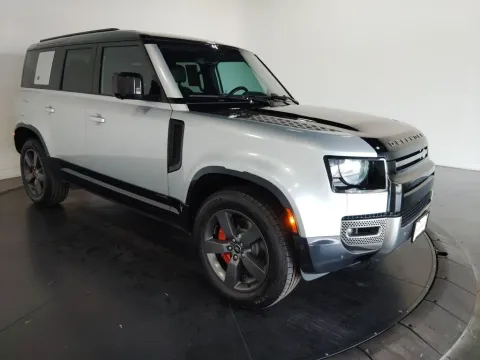 More photos of 2022 Land Rover Defender 110 X at Clement Supercenter, MO