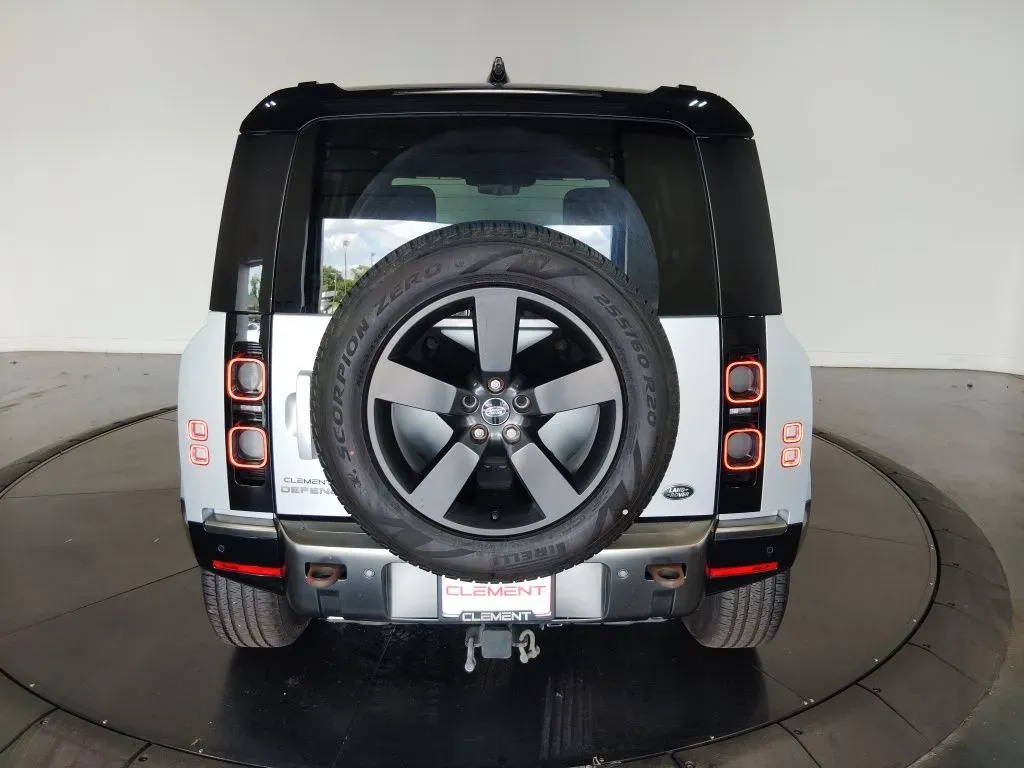 2022 Land Rover Defender X - Photo 7