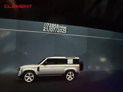 Photos of 2022 Land Rover Defender 110 X for sale in St. Charles, MO at Clement Supercenter