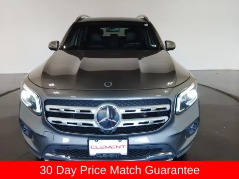 Photos of 2022 Mercedes-Benz GLB 250 for sale in St. Charles, MO at Clement Supercenter