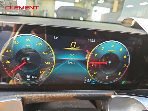 Photos of 2022 Mercedes-Benz GLB 250 for sale in St. Charles, MO at Clement Supercenter