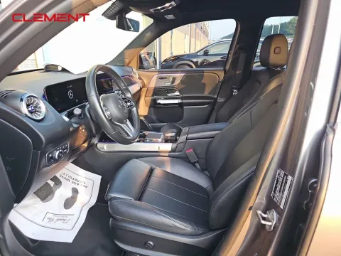 Another view of 2022 Mercedes-Benz GLB 250 for sale in St. Charles, MO at Clement Supercenter