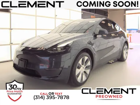 Gray 2024 Tesla Model Y Long Range for sale in St. Charles, MO