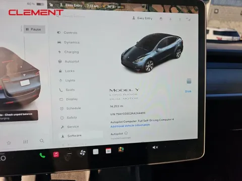 Photos of 2024 Tesla Model Y Long Range for sale in St. Charles, MO at Clement Supercenter