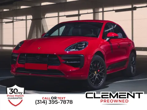 Gray 2020 Porsche Macan GTS for sale in St. Charles, MO