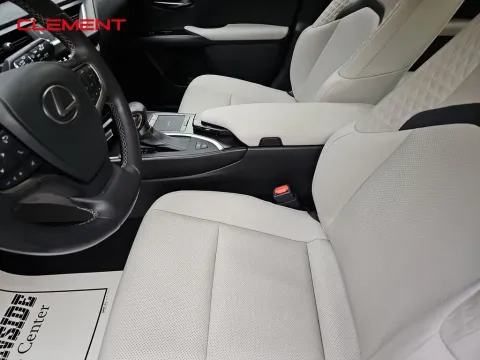 Another view of 2019 Lexus UX 250h Base for sale in St. Charles, MO at Clement Supercenter