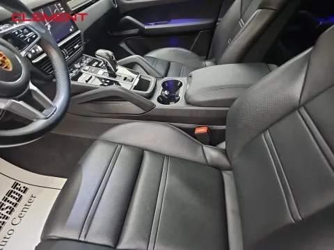 Another view of 2022 Porsche Cayenne for sale in St. Charles, MO at Clement Supercenter