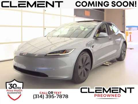 Silver 2025 Tesla Model 3 Performance for sale in St. Charles, MO